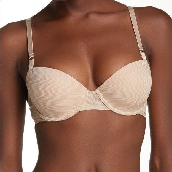 Natori Contour Underwire Bra (D15) - Picture 1 of 7